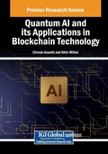 Cover: Quantum AI and its Applications in Blockchain Technology - Engineering Science Reference