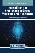 Cover: Innovations and Challenges in Space Medicine and Healthcare - IGI Global