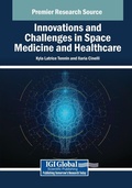 Cover: Innovations and Challenges in Space Medicine and Healthcare - Medical Information Science Reference