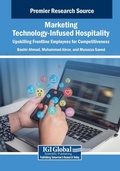 Cover: Marketing Technology-Infused Hospitality: Upskilling Frontline Employees for Competitiveness - Business Science Reference
