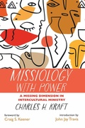 Cover: Missiology with Power - Wipf and Stock Publishers