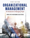 Cover: Organizational Management - Cognella, Inc