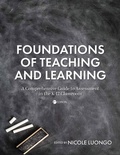 Cover: Foundations of Teaching and Learning - Cognella Academic Publishing