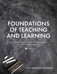 Enlarge image Cover: Foundations of Teaching and Learning - Cognella Academic Publishing