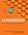 Cover: Leadership - Cognella, Inc