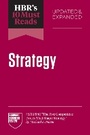 Cover: HBR's 10 Must Reads on Strategy, Updated and Expanded (featuring "The Five Competitive Forces That Shape Strategy" by Michael E. Porter) - Harvard Business Review Press