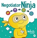Cover: Negotiator Ninja - Grow Grit Press LLC
