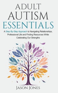 Enlarge image Cover: Adult Autism Essentials - Jason Jones Books