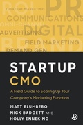 Cover: Startup CMO - Bolster Network