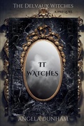 Cover: It Watches - Angela Dunham