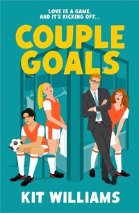 Enlarge image Cover: Couple Goals - HarperNorth