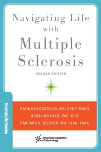 Enlarge image Cover: Navigating Life with Multiple Sclerosis - OUP eBook