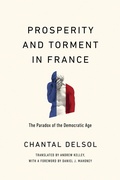 Abbildung von: Prosperity and Torment in France - University of Notre Dame Press