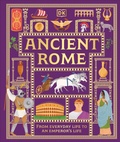 Cover: Ancient Rome - DK Children