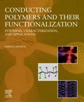 Cover: Conducting Polymers and their Functionalization - Elsevier