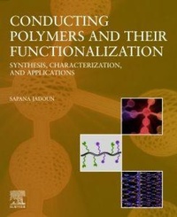 Enlarge image Cover: Conducting Polymers and their Functionalization - Elsevier