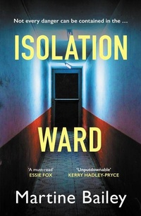 Enlarge image Cover: Isolation Ward - Allison & Busby