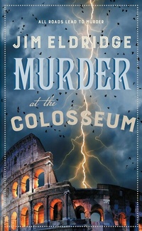 Abbildung von: Murder at the Colosseum - Allison & Busby