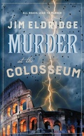 Cover: Murder at the Colosseum - Allison & Busby