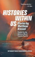 Cover: Histories Within Us - Senses Five Press