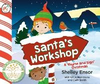 Abbildung von: Santa's Workshop - Little Learner Books