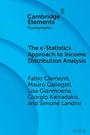 Cover: The ?-Statistics Approach to Income Distribution Analysis - Cambridge University Press
