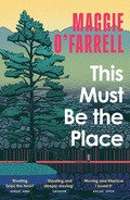 Cover: This Must Be the Place - Tinder Press