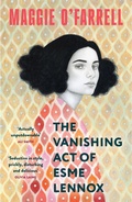 Cover: The Vanishing Act of Esme Lennox - Tinder Press