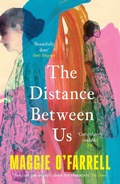 Cover: The Distance Between Us - Tinder Press