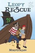 Cover: Leopy to the Rescue - Austin Macauley Publishers