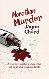Abbildung von: More Than Murder - Chapters Crime Press