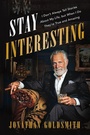 Cover: Stay Interesting - E P Dutton & Co Inc