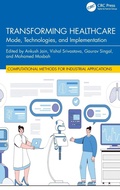 Cover: Transforming Healthcare - CRC Press