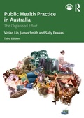 Cover: Public Health Practice in Australia - Routledge