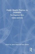 Cover: Public Health Practice in Australia - Routledge