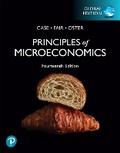 Cover: Principles of Microeconomics, Global Edition - Pearson Education Limited