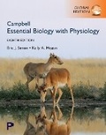 Cover: Campbell Essential Biology with Physiology, Global Edition - Pearson Education Limited