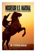 Cover: McGregor U.S. Marshal - Lulu.com