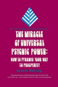 Cover: The Miracle of Universal Psychic Power - Lulu.com