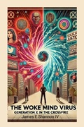 Cover: The Woke Mind Virus - Lulu.com