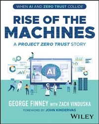 Abbildung von: Rise of the Machines - Wiley