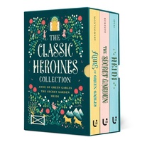 Enlarge image Cover: The Classic Heroines Collection Boxed Set - Sterling