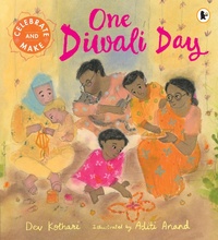Abbildung von: One Diwali Day - Walker Books Ltd