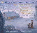 Cover: The Christmas Miracle of Jonathan Toomey - Walker Books Ltd
