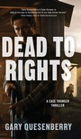 Cover: Dead to Rights - YMAA Publication Center