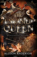 Cover: The Unwanted Queen - Oliver-Heber Books