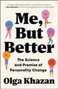 Cover: Me, But Better - Simon & Schuster