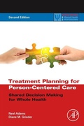 Cover: Treatment Planning for Person-Centered Care - Academic Press