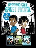 Cover: Desmond Cole Ghost Patrol 3 Books in 1! - Simon & Schuster