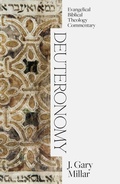 Cover: Deuteronomy - Faithlife Corporation